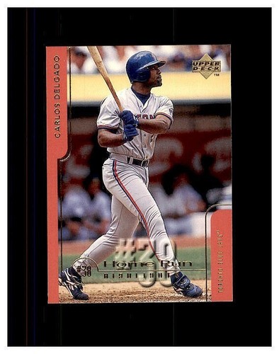 CARLOS DELGADO YOU PICK HUGE FAN COLLECTION .99 UNLIMITED SHIPPING HIGH GRADE - Picture 378 of 501