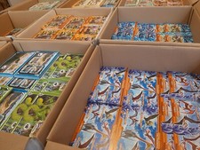 Limited 2019-2020 sheets REPTILES 26 diff (FREE SHIPPING)