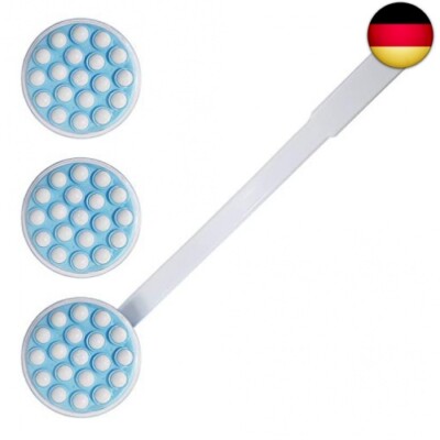 Lead Care 2-in-1 Rückeneincremer & Massagegerät, 3-teilig, Eincremhilfe, Rücken 