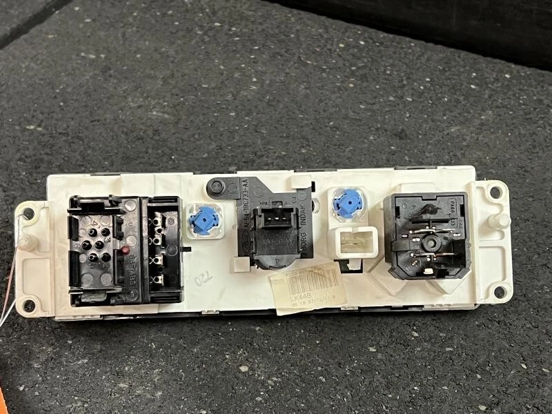 2003-2011 Ford Ranger A/C Heater Temperature Climate Control OEM Foto 2 de 4