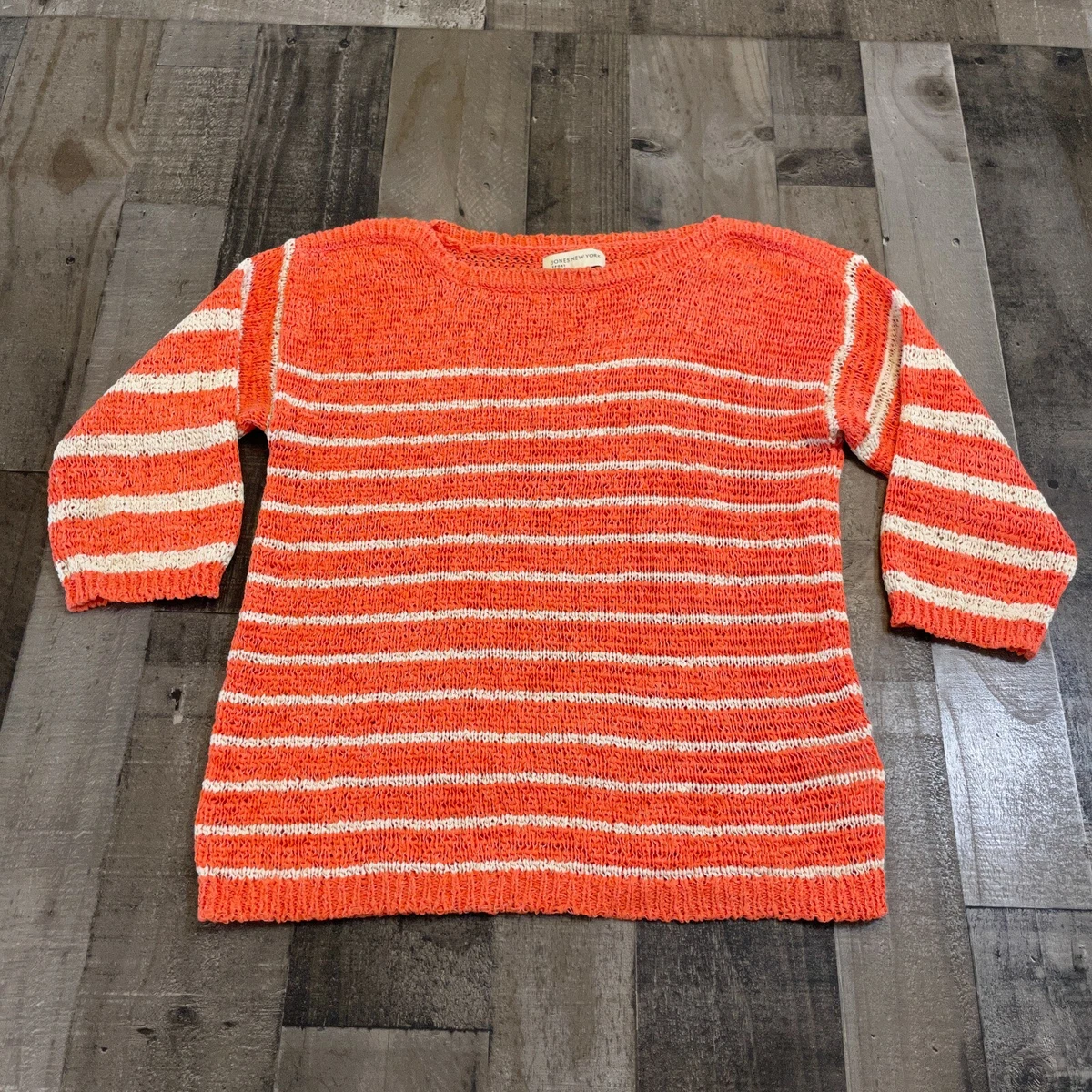 Jones new 2025 york sport sweater