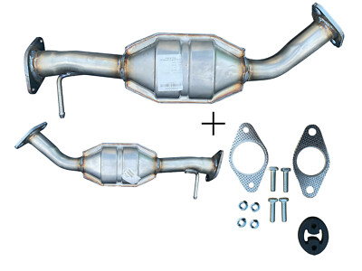   NEU Katalysator Ford Mondeo 2 1.6 1.8 2.0  KAT Baujahr 1996 - 2000 1062186