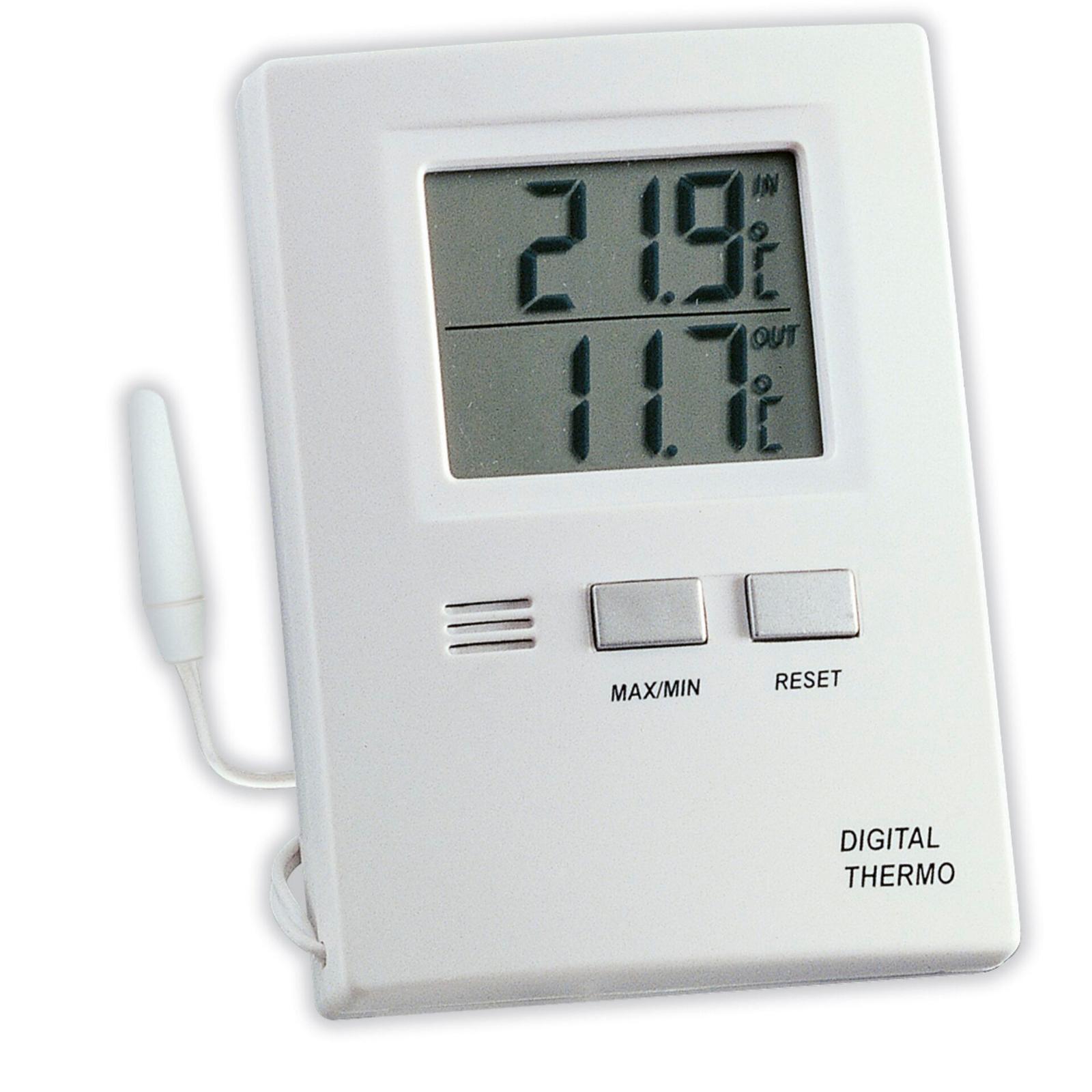 TFA 301012 Digitales Innen-Auen-Thermometer Thermometer 5190₽