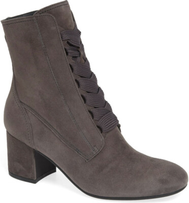 paul green tracy lace up bootie