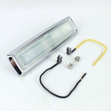 68 - 87 Chevy El Camino Gmc Sprint Caballero Interior Dome Light Lens Assembly