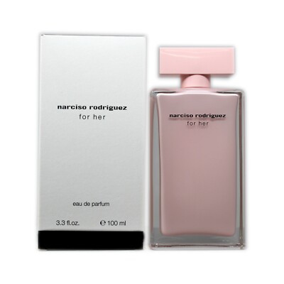 narciso rodriguez for her インテンス 100ml NARCISO RODRIGUEZ FOR HER MUSC COLLECTION EAU DE PARFUM