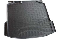 Kofferraumwanne Passend FüR Skoda Rapid, Seat Toledo Iv | 2012-2019 | Passgenau