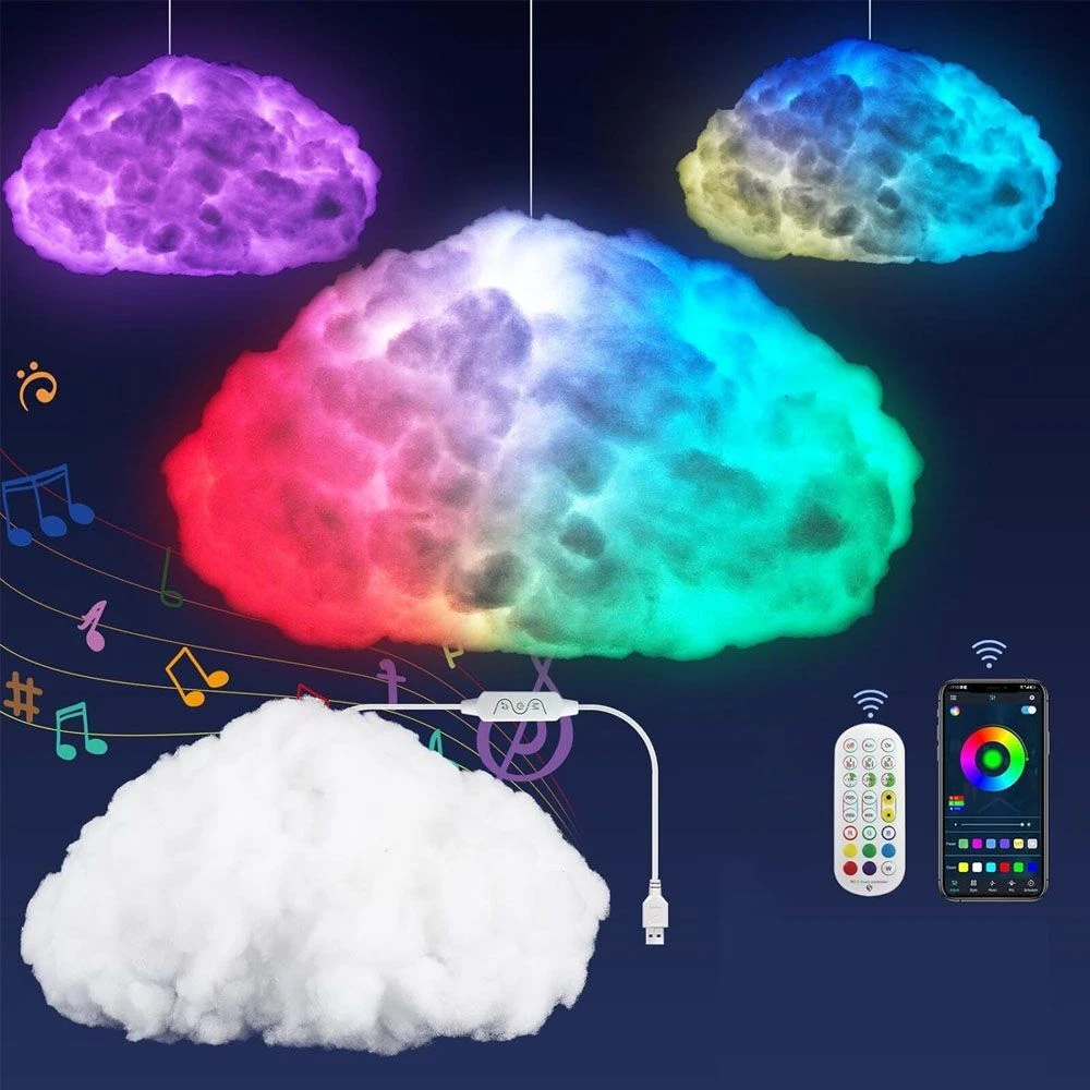 light up cloud