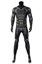 Justice League Batman 3D Printed Jumpsuit Halloween Cosplay Costume