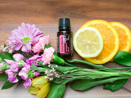 doTERRA Lumo Diffuser & Citrus Bloom 15ml Gift Pack Pure Essential Oil *FreePost - Picture 9 of 12