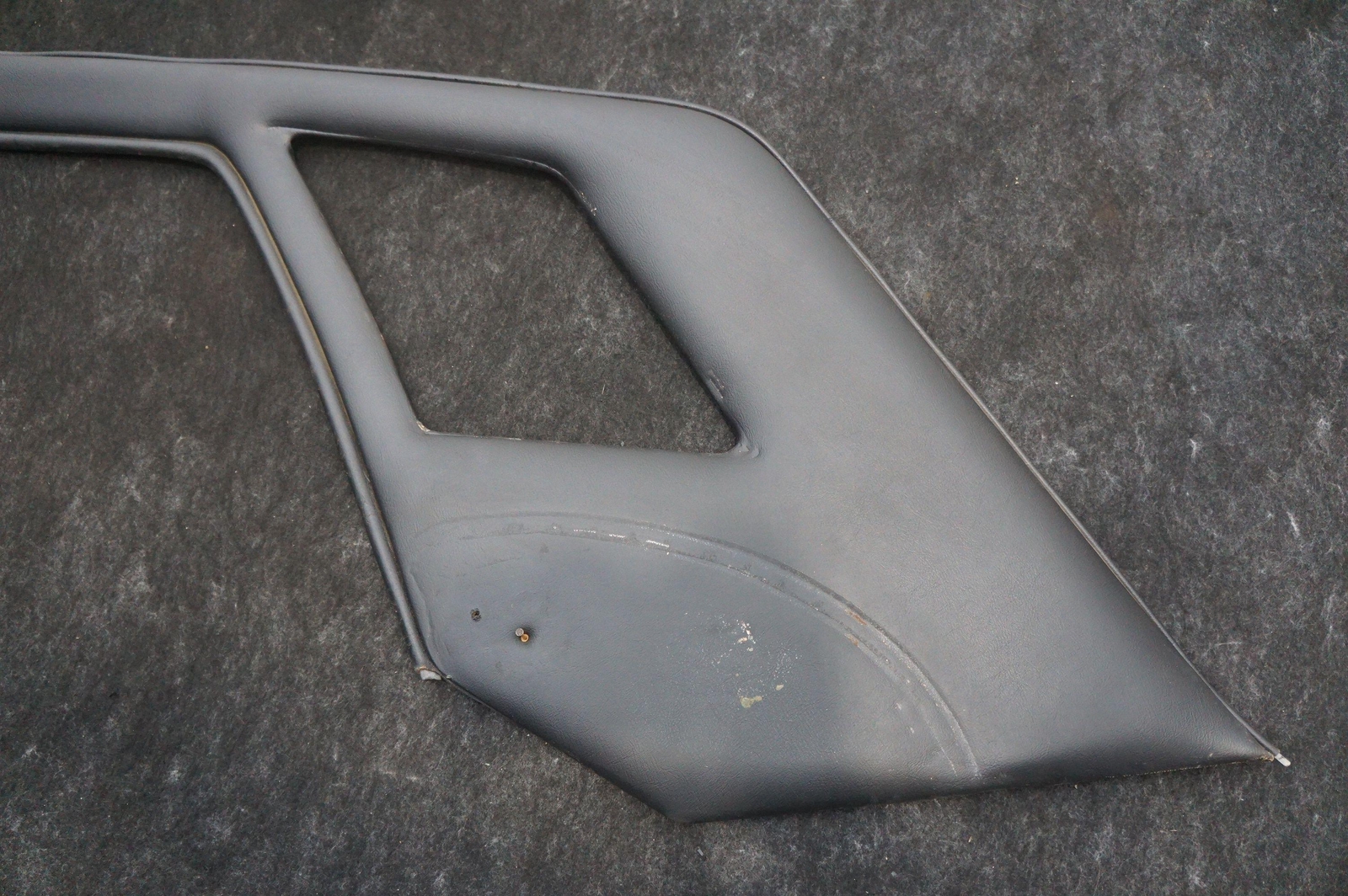 Set 2 Rear Left Right Headliner Trim OEM Rolls Royce Silver Shadow 1973 *Note*
