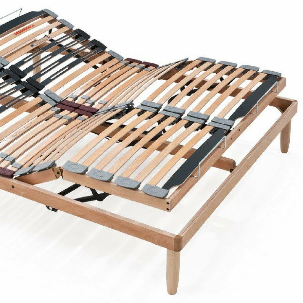 Rete Motorizzata Rete Matrimoniale 160x190 Usata Rete Elettrica