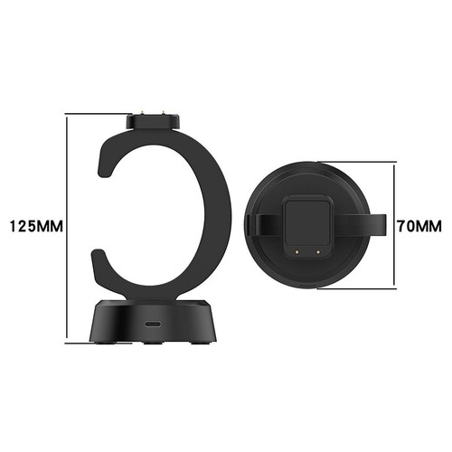 C-Shape Stand Charger for Huawei Watch Fit3 - Picture 12 of 14
