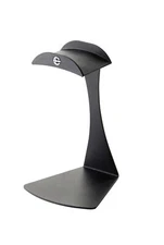 OB K&M 16075.000.56 Desktop Headset Holder with Rotating, Black