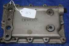 Continental IO-470 Oil Cooler Cover pn 537312 800hrs on motor when pulled Cessna