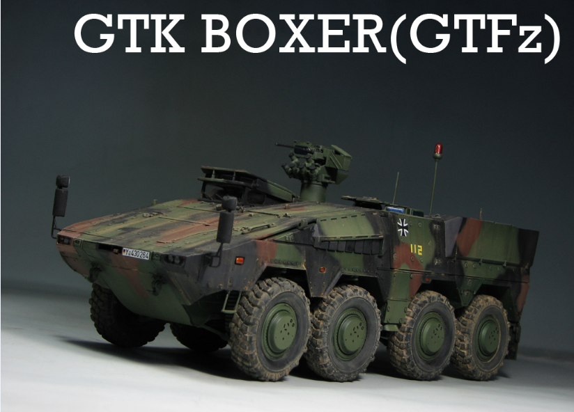 レベル 1/35 GTK BOXER sgSanKfz & LUCUS 中古品 レベル 1/35 GTK BOXER sgSanKfz & LUCUS 中古品 - メルカリ