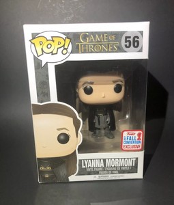 lyanna mormont pop funko