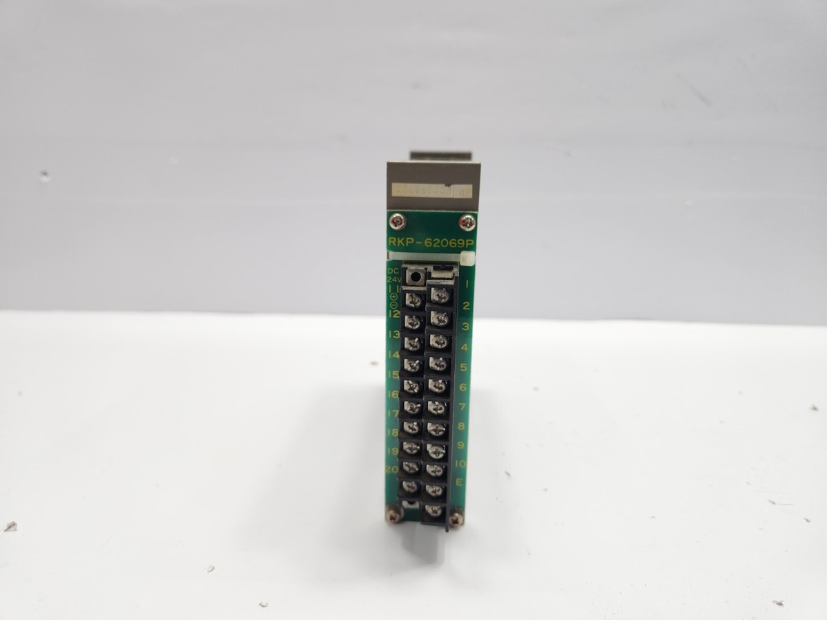 RIKEN KEIKI GP-571A GAS INDICATOR ALARM SYSTEM | eBay