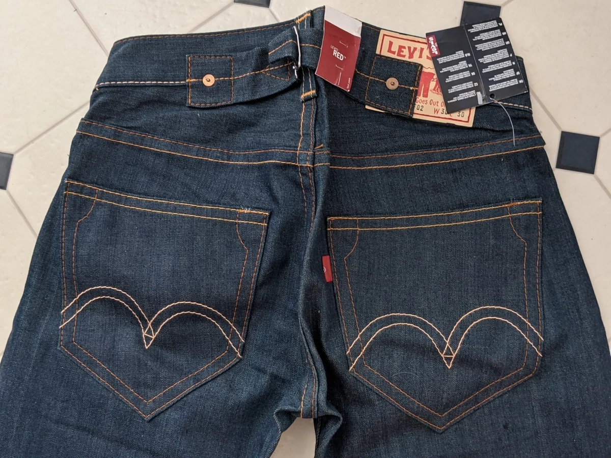 Levi's red best sale collection