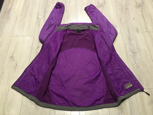 Women’s Mammut Ajungilak Thermal Purple Jacket Fleece Size S RRP £190 - Bild 7 von 11
