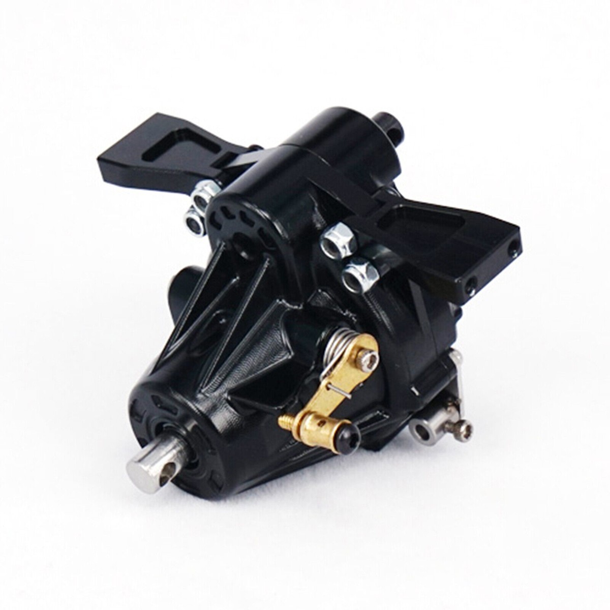 Arbre Transmission Métal 1/14 RC – Accessoire Modification Camion Chenille – Compatible Tamiya TRX4 – Pièce De Rechange