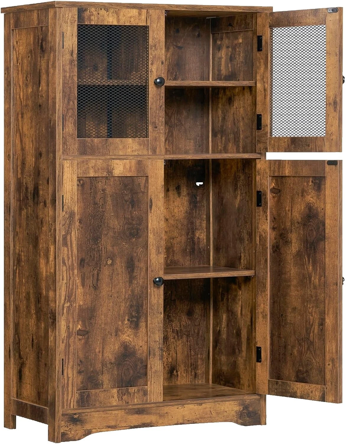 Wooden Storage Cabinets