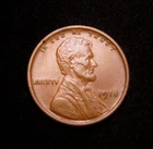 1918 Lincoln Wheat Cent AU+