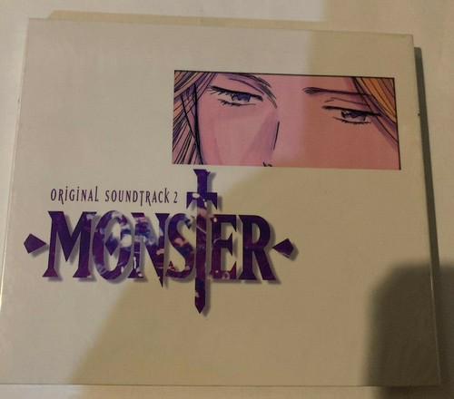 New MONSTER ANIME SHOW SERIES ANIMATION Original Soundtrack CD OST SCORE BGM 4540774908127 | eBay New MONSTER ANIME SHOW SERIES ANIMATION Original Soundtrack CD OST SCORE BGM 4540774908127 | eBay