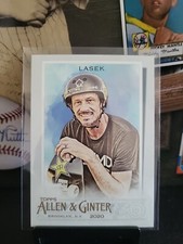 2020 Topps Allen & Ginter Bucky Lasek #231 🔥