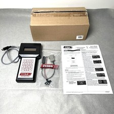 NUOVO KIT PROGRAMMATORE PORTATILE TITAN PER SPRUZZATORI AIRLESS IX 700-1038