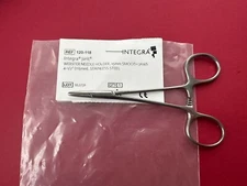 Integra Jarit Webster Needle Holder 4-1/2" Ref: 120-118