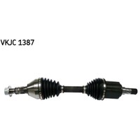 SKF Antriebswelle Vorne Links FüR Opel Zafira B A05 Astra H Caravan L35 L67