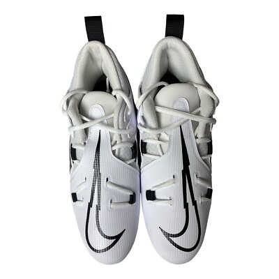 NEW Nike Alpha Menace Pro 3 White Black CT6649-100 Men\'s Size 15 Fast Shipping 205163.jpg main image 2