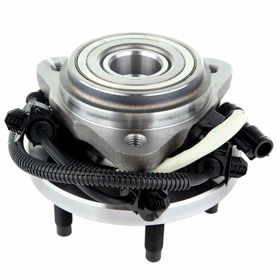 Conjunto de cojinete de cubo de rueda delantera TIMKEN para Ford Explorer Sport Trac 2003-2005 Foto 4 de 4