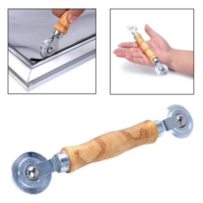 Screen Roller Tool, Repair Door, Window Frame Fast N1T4 H7B9 Z0S2