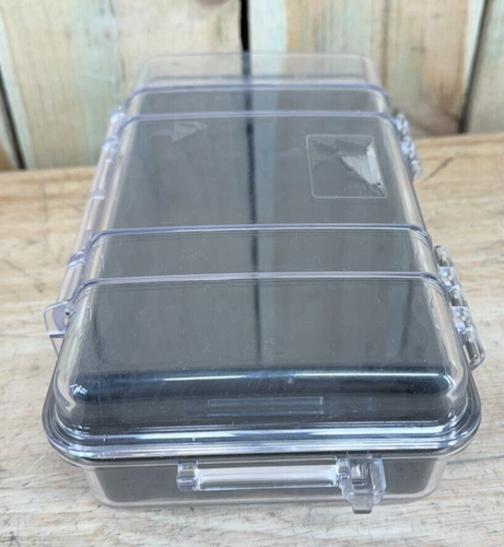 Pelican 1060 Micro Case Waterproof Handheld Great Condition AB Free Ship - Picture 7 of 9