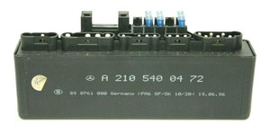 Реле k40 w210
