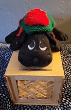 RARE Vintage 1984 POUND PUPPIES Dog EARLY ORIGINAL Mike Bowling 149/500