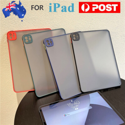 Shockproof TPU Case Back Cover For iPad 10 11th Gen