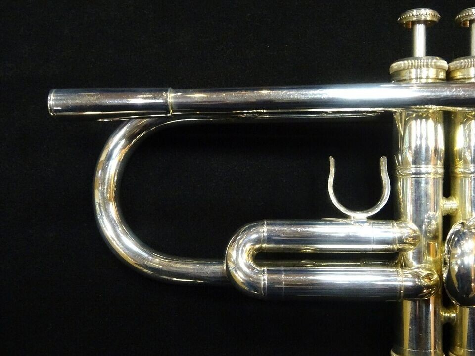 Yamaha Xeno YTR8335UGS Trumpet | eBay