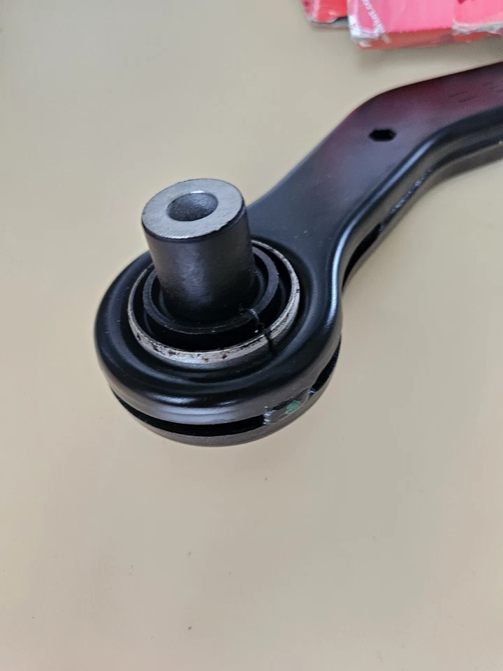 REAR AXLE TRACK CONTROL ARM R FITS BMW X5 3.0-4.8 01.00-12.06 I TRW JTC1393 - Image 2 of 4