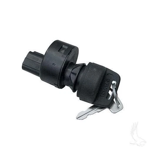 ENSEMBLE ALLUMAGE ET INTERRUPTEUR CLÉ GOLF BUGGY YAMAHA G22A G22E ORIGINE (20... - Photo 1/1