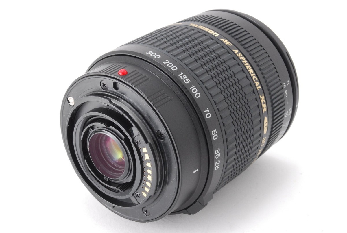 ❤️ニコン用★タムロン28-300mm AF ASPHERICAL XR LD Amazon.com : Tamron Auto Focus 28-300mm f/3.5-6.3 XR Di LD