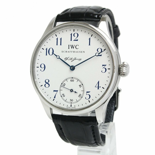 iwc schaffhausen ebay