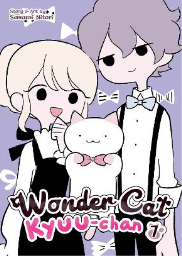 Sasami Nitori Wonder Cat Kyuu-chan Vol. 7 (Tascabile) Wonder Cat Kyuu-chan