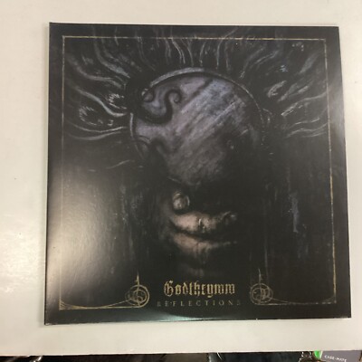 Reflections by Godthrymm (Black Vinyl Record, 2020)