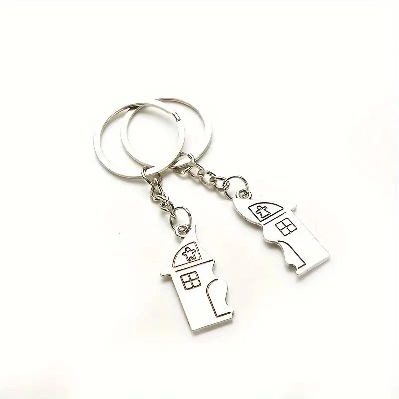 SANNYRA Portachiavi In Acciaio Inox Con Incisione 'Mama Bear' - Regalo Per Donne In Scatola Legno