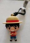 One Piece Netflix Figure Bag Clip - Luffy