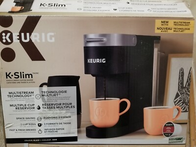 HOT K Slim Keurig Coffee Maker Serving Size Keurig K-Slim - Main Image