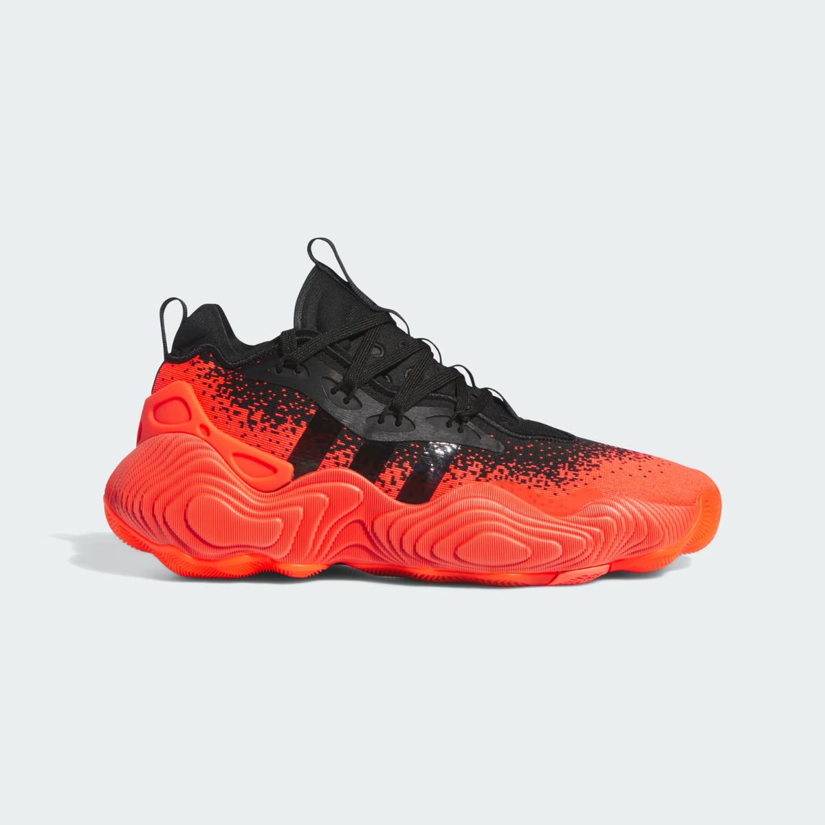 処分価格TRAE YOUNG 3 28.0㎝ TRAE YOUNG 3 Mens Basketball Shoes US Size 10 Solar Red Sneakers